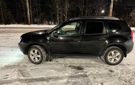 Renault Duster I рестайлинг, 2013 год, 899 999 рублей, 12 фотография