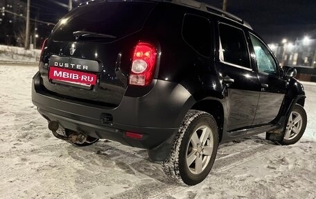 Renault Duster I рестайлинг, 2013 год, 899 999 рублей, 10 фотография