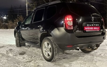 Renault Duster I рестайлинг, 2013 год, 899 999 рублей, 11 фотография