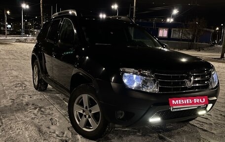 Renault Duster I рестайлинг, 2013 год, 899 999 рублей, 7 фотография