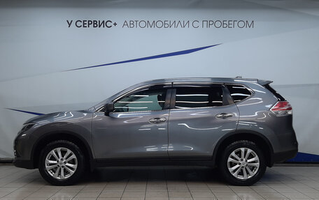 Nissan X-Trail, 2018 год, 1 985 000 рублей, 2 фотография