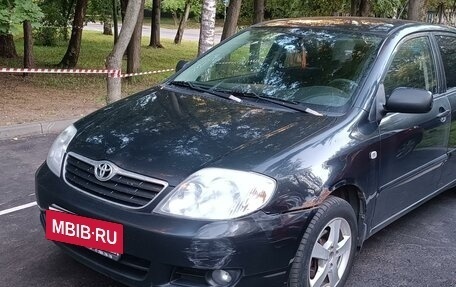 Toyota Corolla, 2006 год, 750 000 рублей, 4 фотография