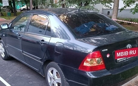 Toyota Corolla, 2006 год, 750 000 рублей, 6 фотография