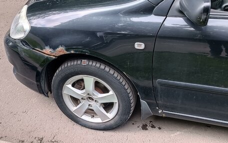 Toyota Corolla, 2006 год, 750 000 рублей, 10 фотография