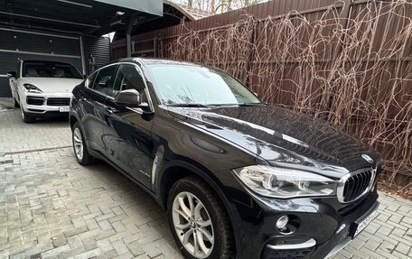 BMW X6, 2015 год, 3 700 000 рублей, 2 фотография