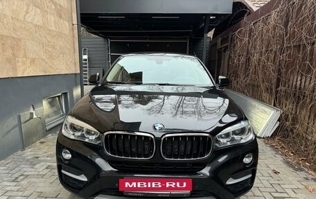 BMW X6, 2015 год, 3 700 000 рублей, 5 фотография