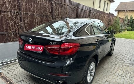 BMW X6, 2015 год, 3 700 000 рублей, 4 фотография