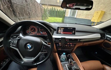 BMW X6, 2015 год, 3 700 000 рублей, 8 фотография