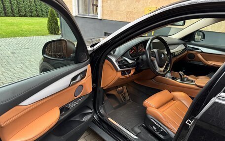 BMW X6, 2015 год, 3 700 000 рублей, 6 фотография