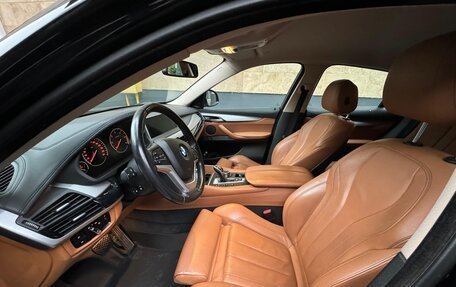 BMW X6, 2015 год, 3 700 000 рублей, 7 фотография