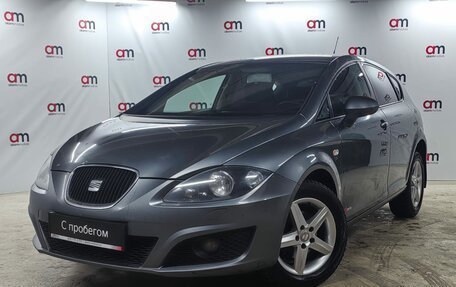 SEAT Leon II, 2012 год, 779 000 рублей, 3 фотография