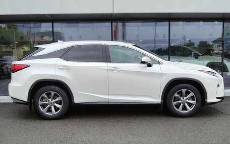 Lexus RX IV рестайлинг, 2019 год, 4 152 900 рублей, 4 фотография