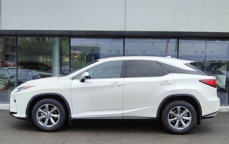 Lexus RX IV рестайлинг, 2019 год, 4 152 900 рублей, 8 фотография