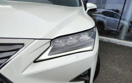 Lexus RX IV рестайлинг, 2019 год, 4 152 900 рублей, 17 фотография