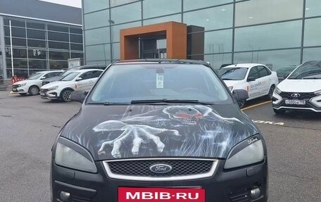 Ford Focus II рестайлинг, 2007 год, 299 000 рублей, 2 фотография