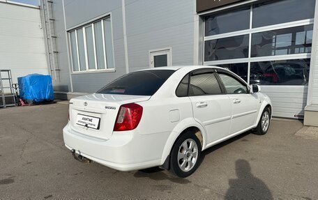 Daewoo Gentra II, 2014 год, 630 000 рублей, 6 фотография