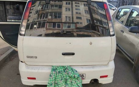 Nissan Cube II, 2000 год, 200 000 рублей, 2 фотография