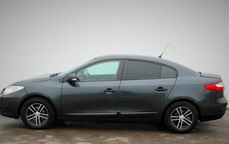 Renault Fluence I, 2012 год, 650 000 рублей, 4 фотография