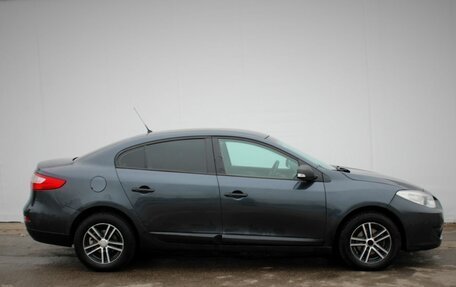 Renault Fluence I, 2012 год, 650 000 рублей, 8 фотография