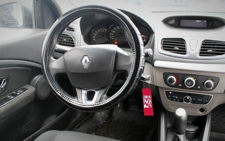 Renault Fluence I, 2012 год, 650 000 рублей, 14 фотография