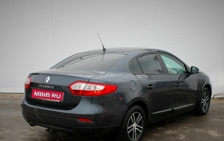 Renault Fluence I, 2012 год, 650 000 рублей, 7 фотография