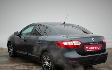 Renault Fluence I, 2012 год, 650 000 рублей, 5 фотография