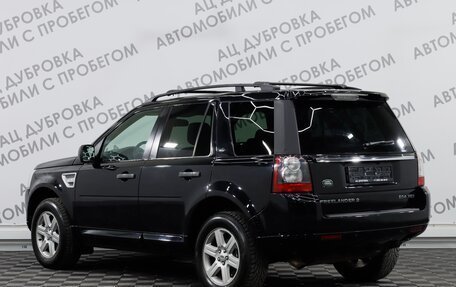 Land Rover Freelander II рестайлинг 2, 2010 год, 1 449 000 рублей, 4 фотография