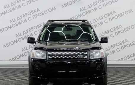 Land Rover Freelander II рестайлинг 2, 2010 год, 1 449 000 рублей, 13 фотография