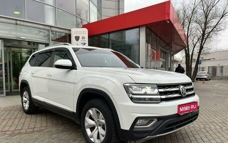 Volkswagen Teramont I, 2018 год, 3 050 000 рублей, 1 фотография