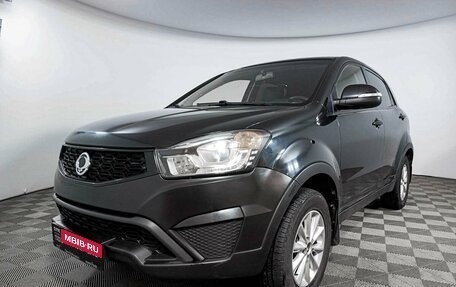 SsangYong Actyon II рестайлинг, 2013 год, 1 120 000 рублей, 1 фотография