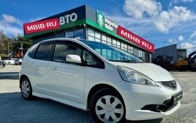 Honda Fit III, 2008 год, 635 000 рублей, 1 фотография