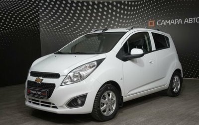 Chevrolet Spark III, 2022 год, 1 371 700 рублей, 1 фотография