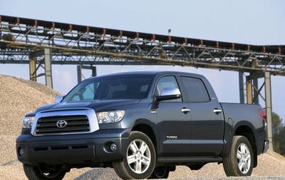 Toyota Tundra II, 2009 год, 4 300 000 рублей, 1 фотография