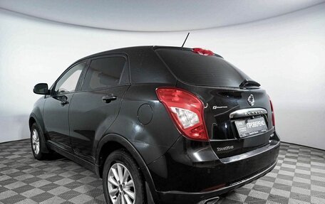 SsangYong Actyon II рестайлинг, 2013 год, 1 120 000 рублей, 8 фотография