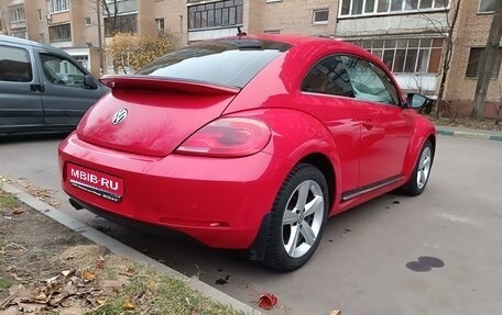 Volkswagen Beetle, 2014 год, 2 300 000 рублей, 1 фотография