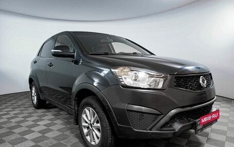 SsangYong Actyon II рестайлинг, 2013 год, 1 120 000 рублей, 3 фотография