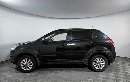 SsangYong Actyon II рестайлинг, 2013 год, 1 120 000 рублей, 10 фотография