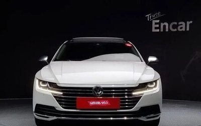 Volkswagen Arteon I, 2020 год, 3 330 000 рублей, 1 фотография