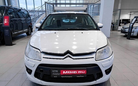 Citroen C4 II рестайлинг, 2010 год, 359 000 рублей, 6 фотография