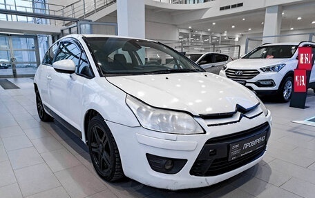 Citroen C4 II рестайлинг, 2010 год, 359 000 рублей, 7 фотография