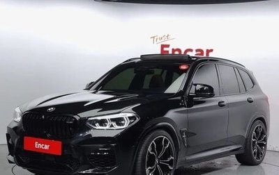 BMW X3 M, 2020 год, 7 500 000 рублей, 1 фотография