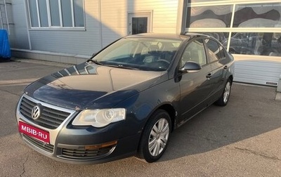 Volkswagen Passat B6, 2007 год, 405 000 рублей, 1 фотография