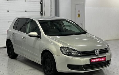 Volkswagen Golf VI, 2011 год, 949 000 рублей, 1 фотография