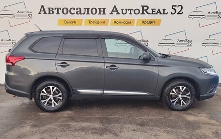 Mitsubishi Outlander III рестайлинг 3, 2016 год, 1 849 000 рублей, 5 фотография