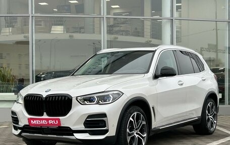 BMW X5, 2022 год, 9 849 000 рублей, 1 фотография