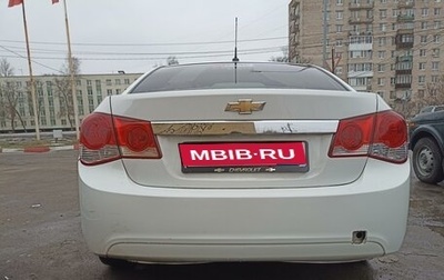 Chevrolet Cruze II, 2014 год, 550 000 рублей, 1 фотография