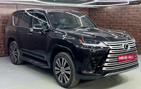 Lexus LX, 2024 год, 22 000 000 рублей, 5 фотография