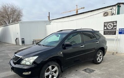 Lexus RX II рестайлинг, 2007 год, 1 050 000 рублей, 1 фотография