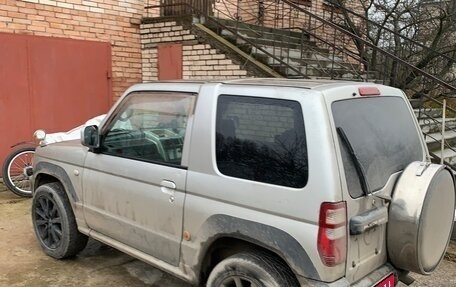 Mitsubishi Pajero Mini II, 2003 год, 520 000 рублей, 1 фотография