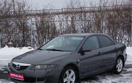 Mazda 6, 2006 год, 399 000 рублей, 1 фотография